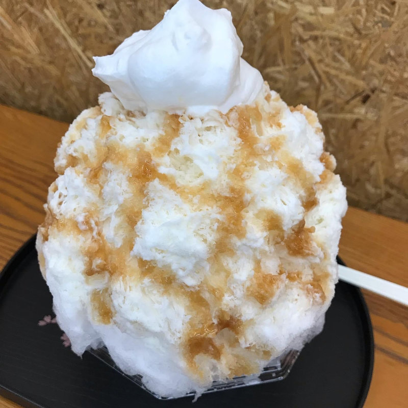 ミルクキャラメル(松月氷室 （しょうげつひむろ）)