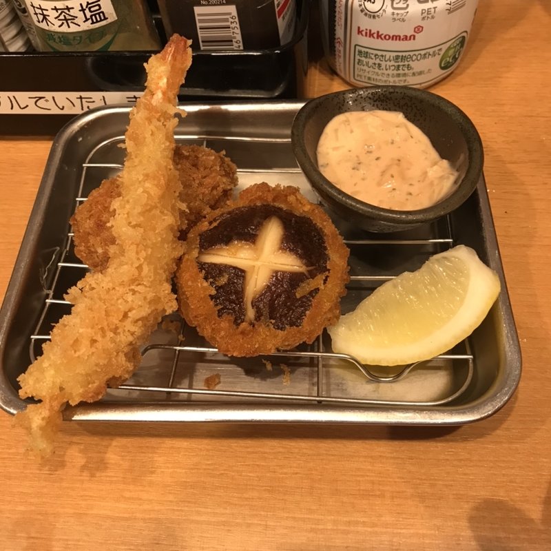 ミックフライ(ほていちゃん)