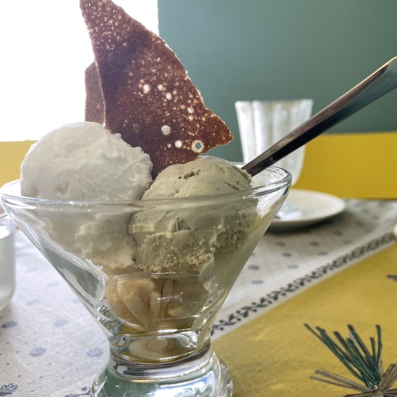 (Pasticceria Gelateria BIANCA（パスティッチェリア ジェラテリア ビアンカ）)