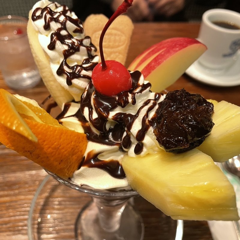 (神戸にしむら珈琲店 中山手本店 （コウベニシムラコーヒーテン）)