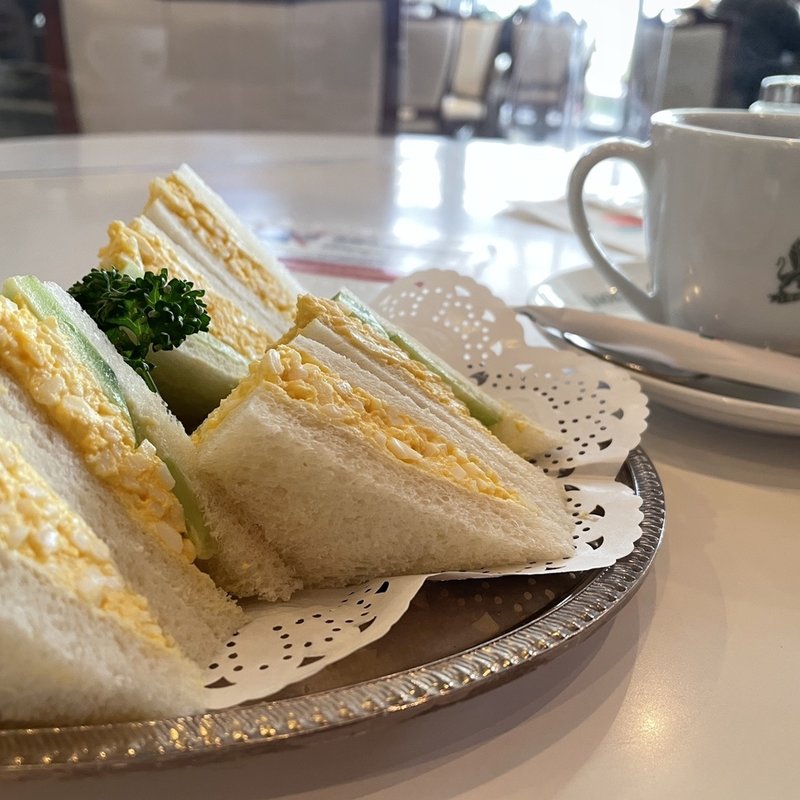 (イノダコーヒー本店)