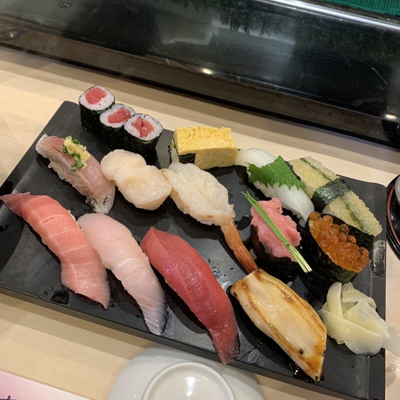 こころ粋(すしざんまい 錦糸町店)