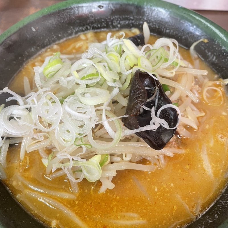 味噌じゃんメン(コシ屋)