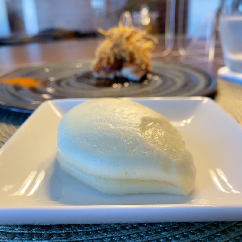 蒸しパン(中山邸Labo)