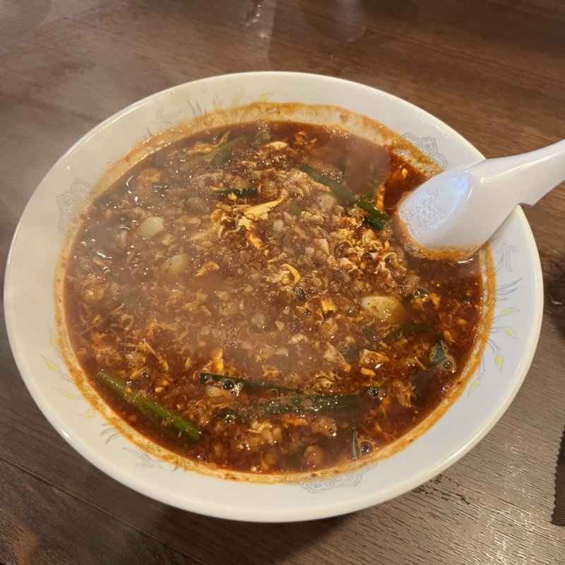 元祖15辛レディース(辛麺屋桝元本店)