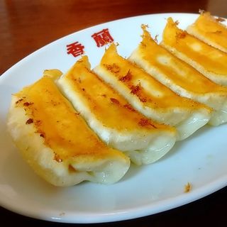 焼餃子(香蘭 来らっせ店 （コウラン）)