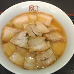 焼豚ラーメン