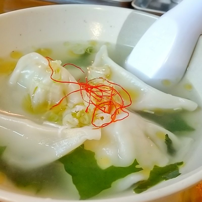 水餃子(宇都宮餃子さつき 来らっせ店 )