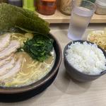 ネギチャーシュー麺(逗子家 北久里浜本店)