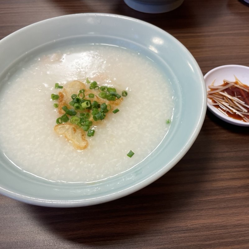 三鮮粥(謝甜記)