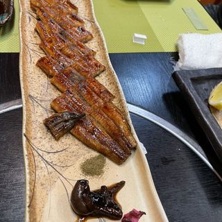鰻蒲焼き(松葉寿司 )