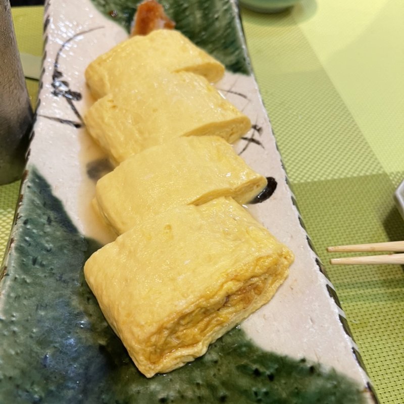 だし巻き(松葉寿司 )