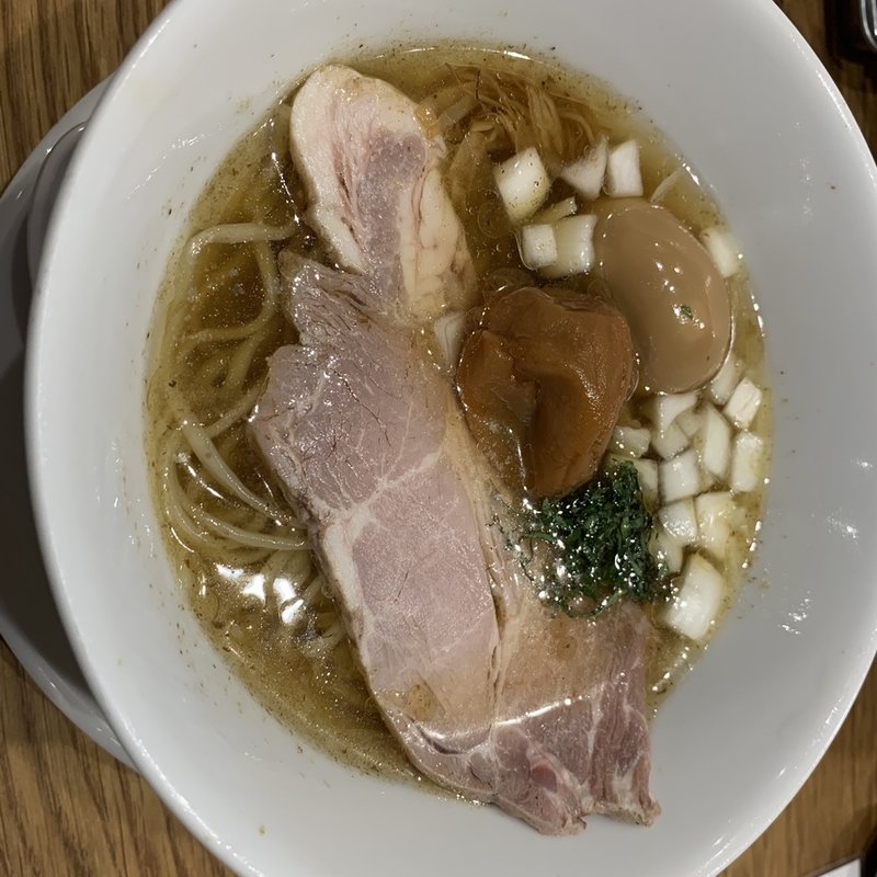 (本町製麺所 中華そば工房)