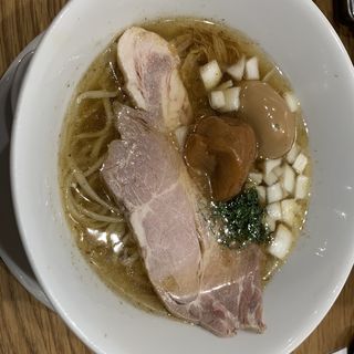 (本町製麺所 中華そば工房)