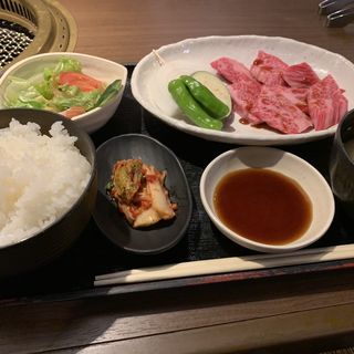 (焼肉 一 心斎橋店 （クロベワギュウ ヤキニク イチ）)