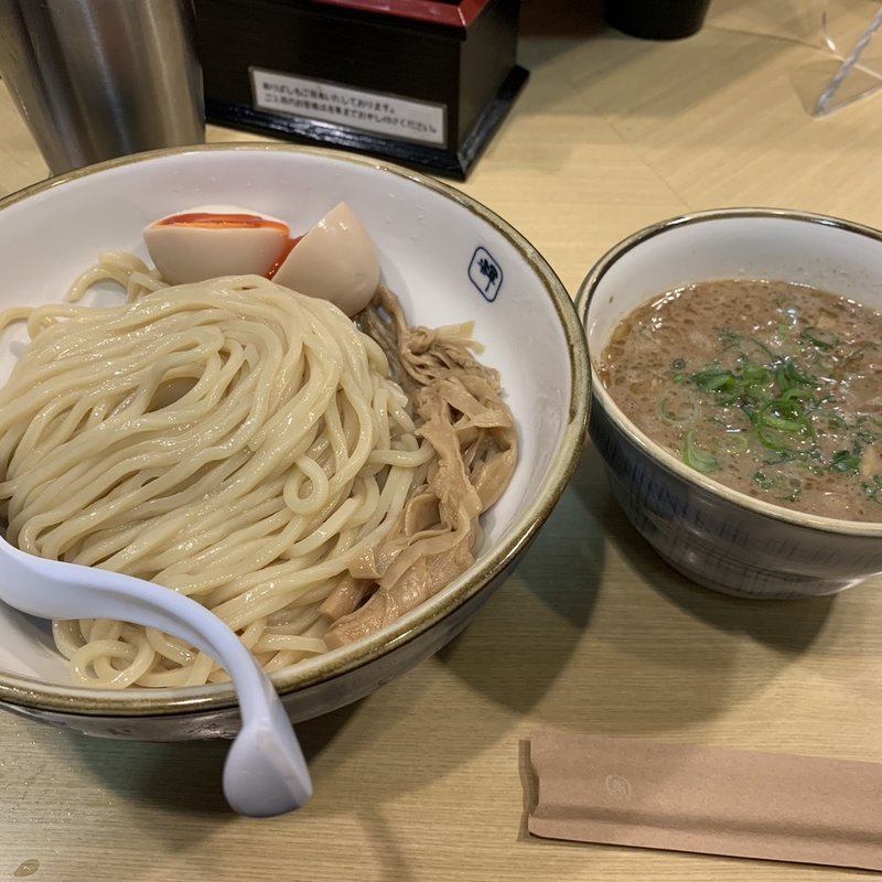 (麺や輝 長堀橋店)