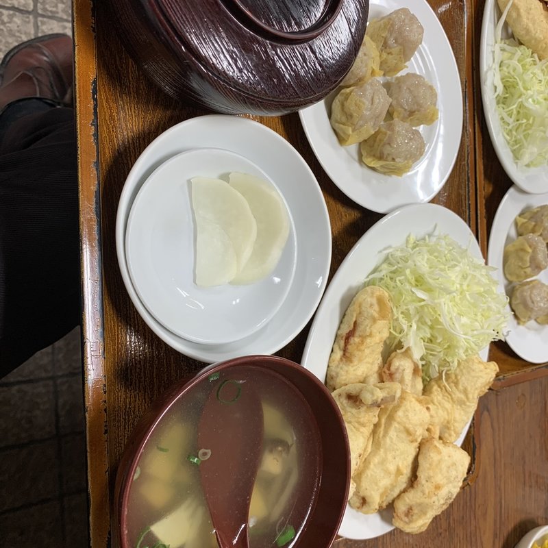 (一芳亭 船場店)