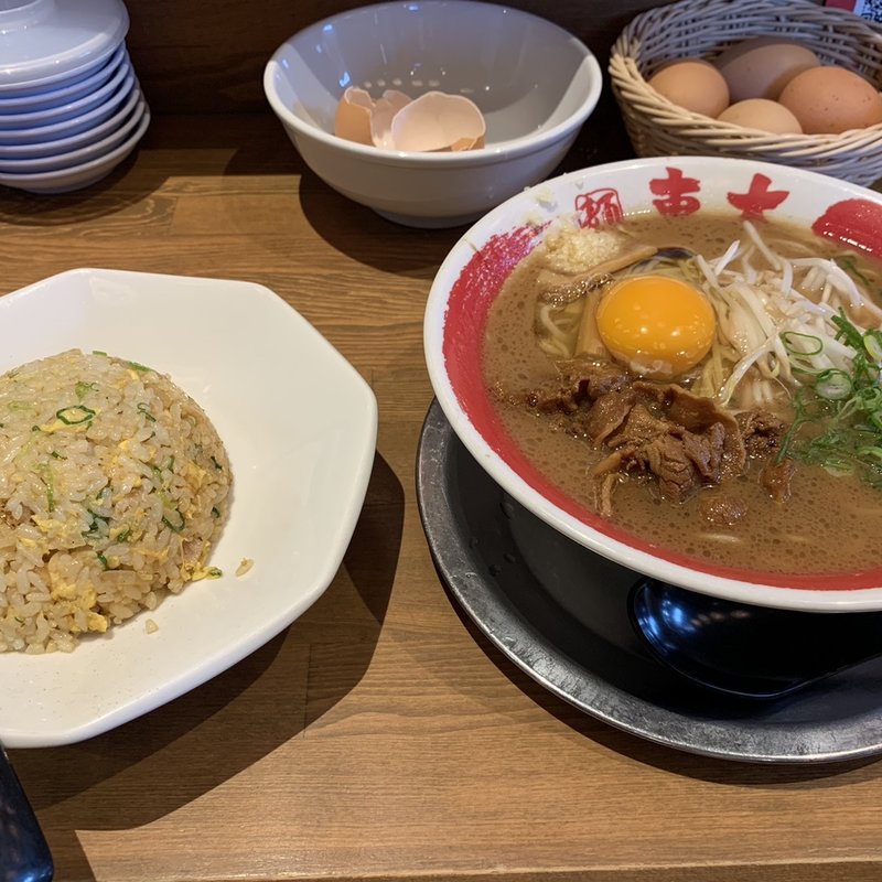 (ラーメン東大 尼崎店)