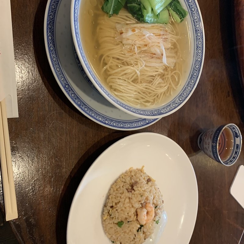 (広東料理 順徳)