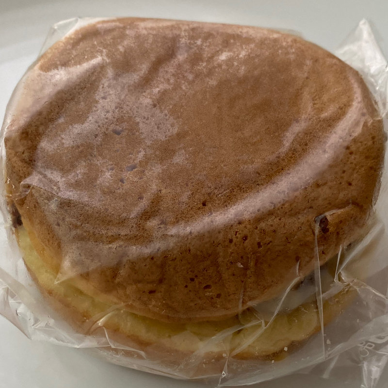 回転焼き(つぶあん)(らるくもんど(イズミヤ 長岡店))