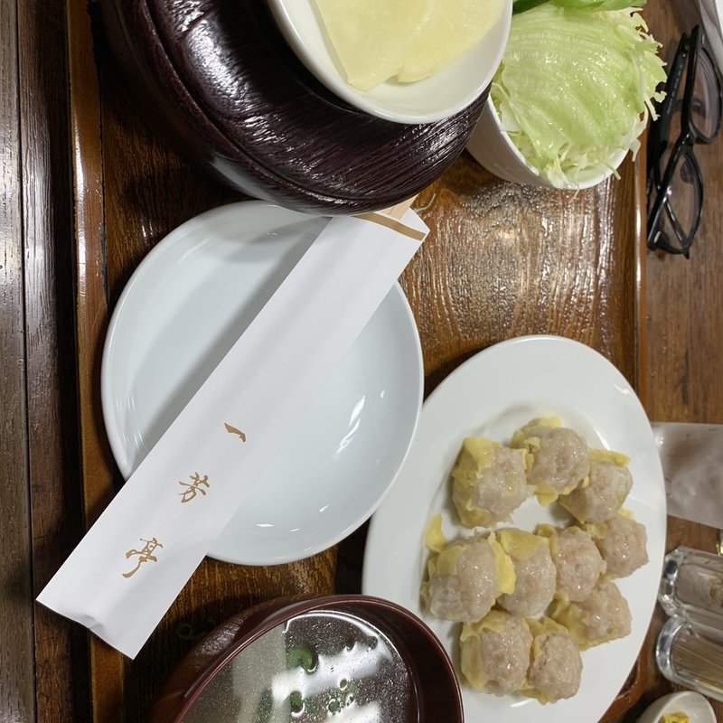 (一芳亭 船場店)