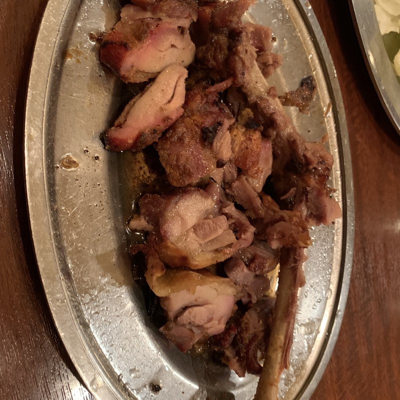 (骨付鳥 一鶴 西梅田店)