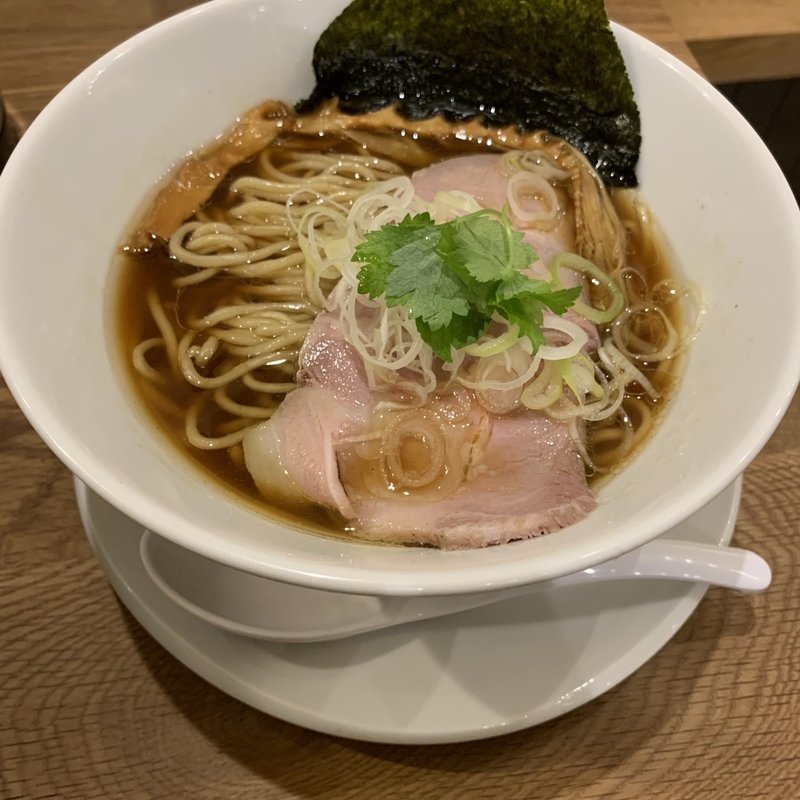 (本町製麺所 中華そば工房)