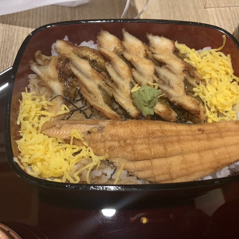 (大阪北浜あなごや)