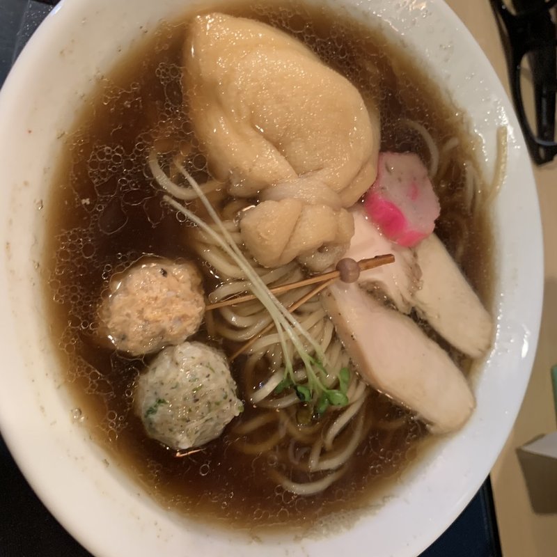 (蟹ラーメン専門店 香住 北よし)