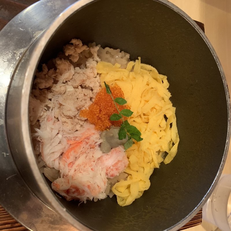 (蟹ラーメン専門店 香住 北よし)