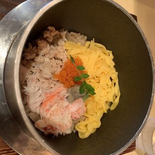 (蟹ラーメン専門店 香住 北よし)