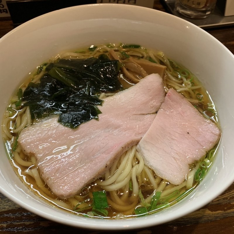 (中華そば いぶき )