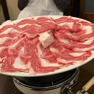 (純関西風すき焼き専門店 本 せきぐち)