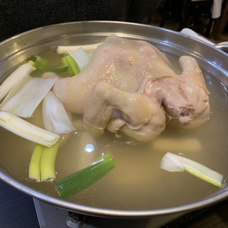 (コンヌン タッカンマリ )