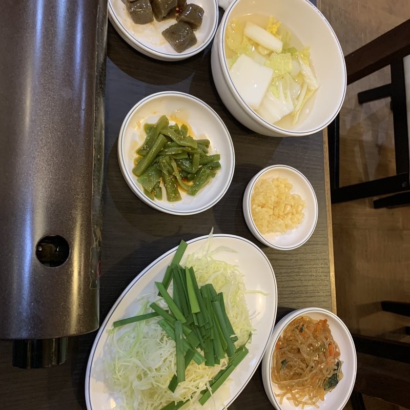 (コンヌン タッカンマリ )