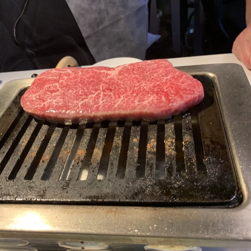 (元祖厚切り牛タン塩焼 焼肉 凛 月島)