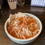 もりそば赤(大勝軒 しのや （たいしょうけん しのや）)