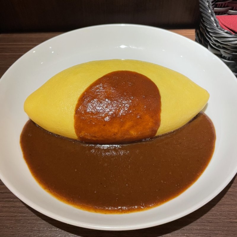 定番のオムライス(delizioso0141（デリツィオーゾ 0141）)