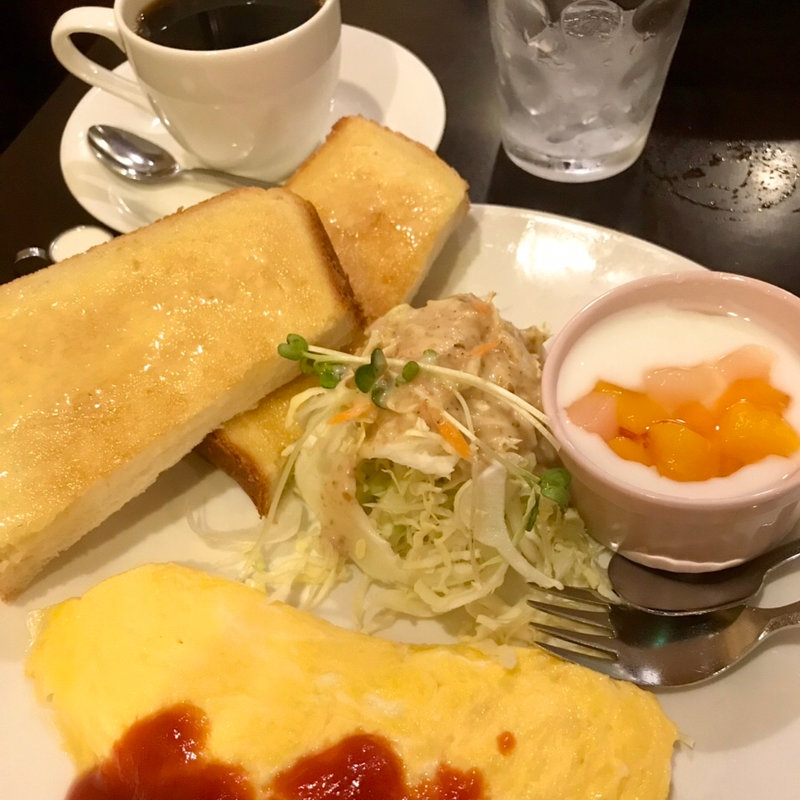 Cモーニング(ラ・ポール)