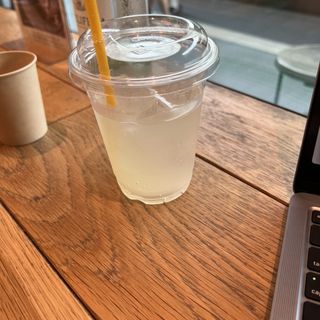 酢橘サワー(GOOD MEALS SHOP Futakotamagawa)