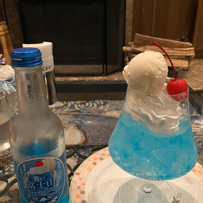 (エクシブ山中湖)