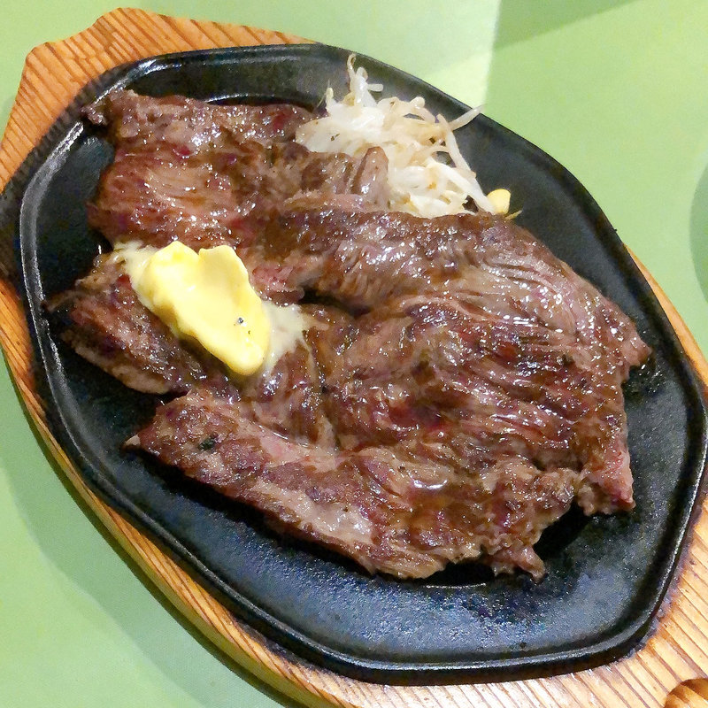 ハラミステーキ（360g）(テキサス （TEXAS）)