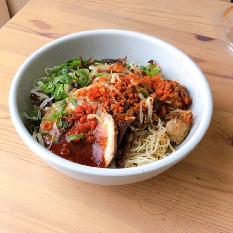 一風堂監修からかまぜ麺(セブンイレブン 横浜北寺尾7丁目店)