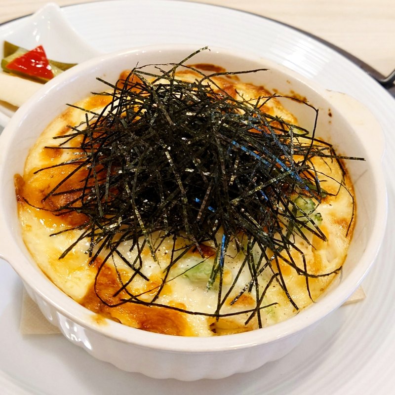 明太子ドリア(味の丸屋 株式会社)