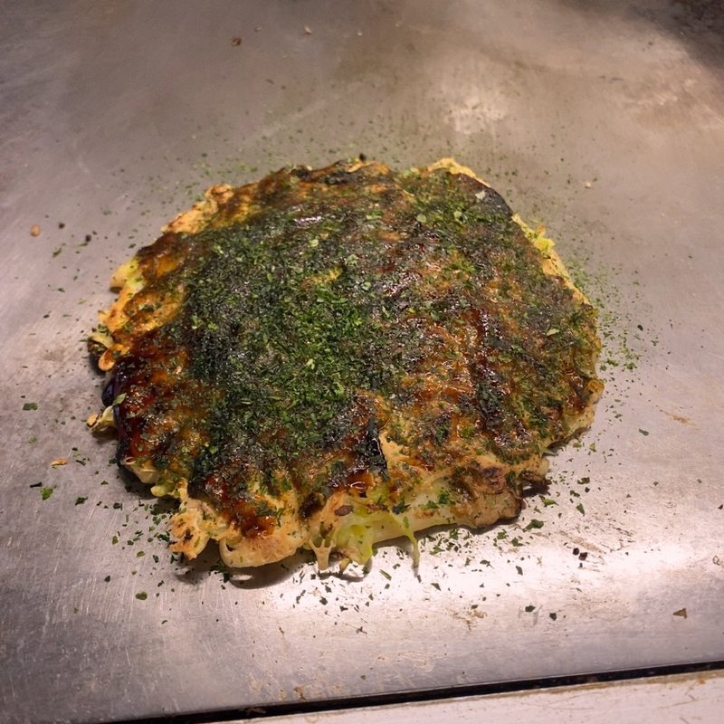 (お好み焼　青森)