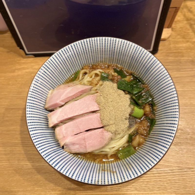 マゼニボジャンキー(ふく流らーめん轍 LINKS UMEDA店)