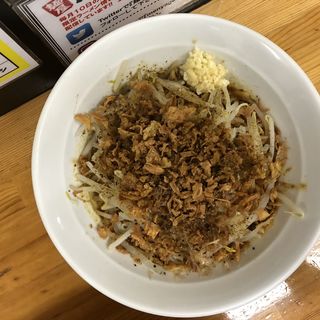 カレーMAZEそば(麺屋ガテン 本町淀屋橋店 )
