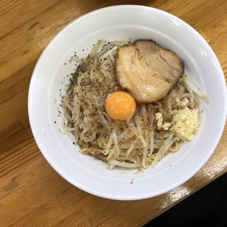 MAZEそば(麺屋ガテン 本町淀屋橋店 )