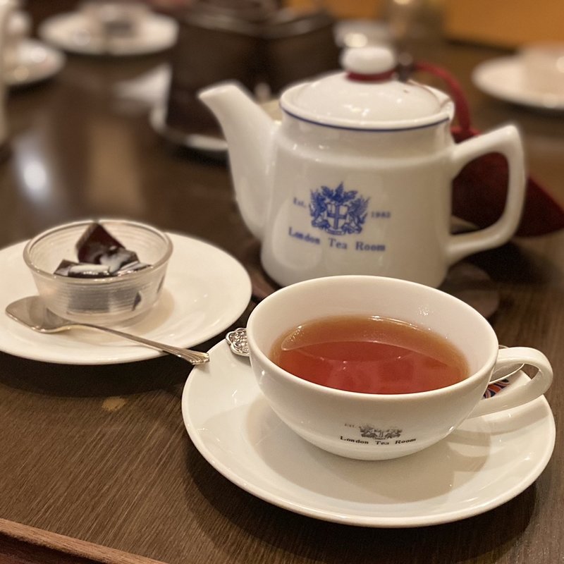セイロンティー(ロンドンティールーム 堂島本店)