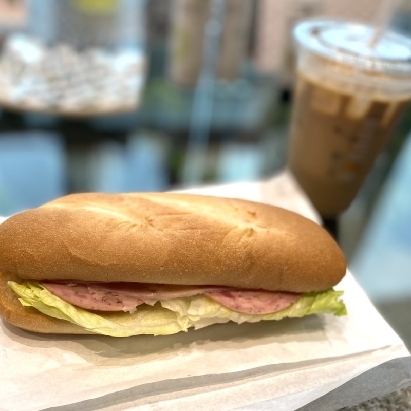 ミラノサンドA(ドトールコーヒーショップ 札幌狸小路店)